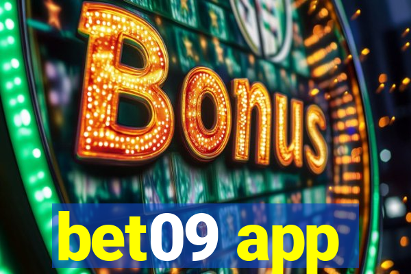 bet09 app